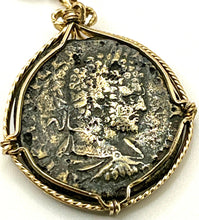 Load image into Gallery viewer, Emperor Caracalla Roman Coin
