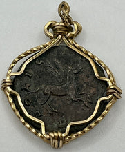 Load image into Gallery viewer, Pegasus and Emperor Gallienus Coin

