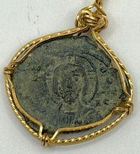 Load image into Gallery viewer, Coin of Jesus Christ, 1000 Years Old
