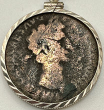 Load image into Gallery viewer, Rare Coin of Emperor Tiberius
