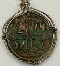 Load image into Gallery viewer, First Coin of Jesus Pendant
