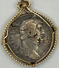 Load image into Gallery viewer, Roman Emperor Commodus Coin

