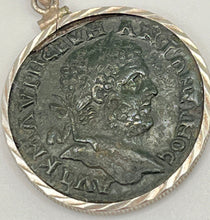 Load image into Gallery viewer, Roman Emperor Caracalla Coin
