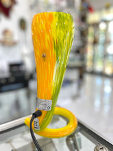 Load image into Gallery viewer, Murano Glass Table Lamp by Barovier Toso
