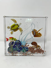 Load image into Gallery viewer, Fish Aquarium Made in Murano
