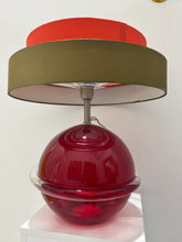 Load image into Gallery viewer, Murano Glass Table Lamp by Formia
