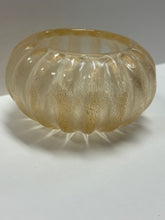 Load image into Gallery viewer, Golden Bowl from Murano
