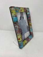 Load image into Gallery viewer, Murano Glass Picture Frame
