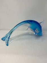 Load image into Gallery viewer, Large Murano Glass Dolphin
