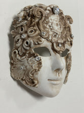 Load image into Gallery viewer, Venetian Plaster Wall Mask
