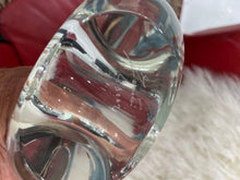 Load image into Gallery viewer, Murano Glass Herons by Zanetti
