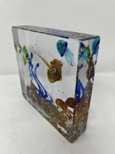 Load image into Gallery viewer, Murano Glass Aquarium

