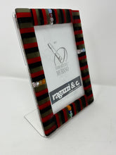 Load image into Gallery viewer, Murano Glass Picture Frame
