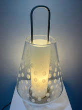 Load image into Gallery viewer, Beautiful Murano Glass Table Lamp by Barovier Toso
