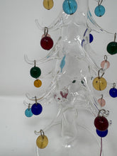 Load image into Gallery viewer, Murano Glass Christmas Tree
