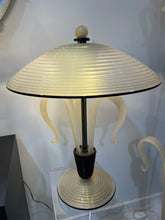 Load image into Gallery viewer, Fabulous Murano Glass Table Lamp by Vivarini
