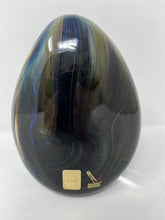 Load image into Gallery viewer, Calcedonia Murano Glass Paperweight by Zanetti
