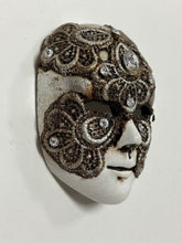 Load image into Gallery viewer, Venetian Miniature Decorative Mask
