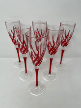 Load image into Gallery viewer, Venetian Champagne Flutes
