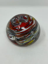 Load image into Gallery viewer, Vintage Murano Glass Paperweight
