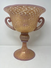 Load image into Gallery viewer, Millefiore Murano Glass Urn
