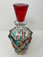 Load image into Gallery viewer, Deluxe Venetian Glass Decanter Carafe
