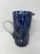 Load image into Gallery viewer, Millefiore Murano Glass Pitcher
