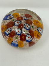 Load image into Gallery viewer, Vintage Murano Glass Paperweight

