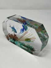 Load image into Gallery viewer, Murano Glass Aquarium
