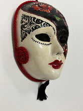 Load image into Gallery viewer, Venetian Decorative Miniature Wall Mask
