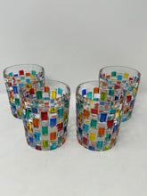 Load image into Gallery viewer, Beautiful Venetian Glass Tumblers
