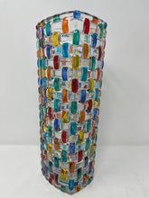 Load image into Gallery viewer, Hand Painted Venetian Vase
