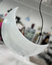Load image into Gallery viewer, Luna Moon Murano Suspension Light
