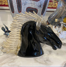 Load image into Gallery viewer, Murano Glass Horse Head
