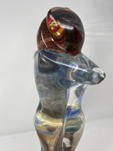 Load image into Gallery viewer, Amati Murano Glass Lovers Statue
