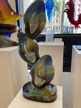 Load image into Gallery viewer, Contemporary Murano Glass Sculpture
