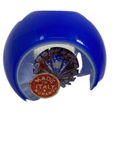 Load image into Gallery viewer, Vintage Murano Glass Baccarat Style Paperweight

