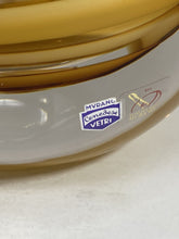 Load image into Gallery viewer, Murano Glass Vase by Cenedese
