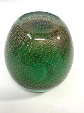 Load image into Gallery viewer, Vintage Miniature Murano Bullicante Bowl
