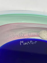 Load image into Gallery viewer, Piatto Sommerso Murano Glass Platter
