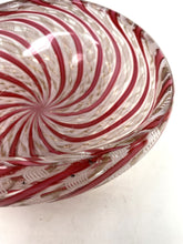 Load image into Gallery viewer, Vintage Murano Glass Candy Dish

