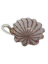 Load image into Gallery viewer, Zanfirico Vintage Murano Nappy Dish
