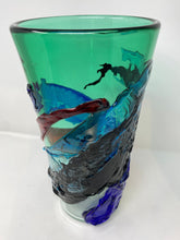 Load image into Gallery viewer, Fratelli Toso Vintage Murano Glass Vase
