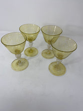 Load image into Gallery viewer, Vintage Liquer Glasses
