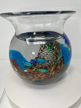Load image into Gallery viewer, Large Fish Bowl Aquarium from Murano
