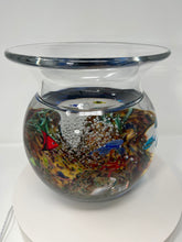 Load image into Gallery viewer, Large Fish Bowl Aquarium from Murano
