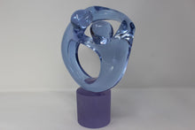 Load image into Gallery viewer, Vintage 1970s Murano Glass Dancers
