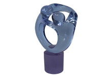 Load image into Gallery viewer, Vintage 1970s Murano Glass Dancers
