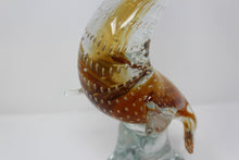 Load image into Gallery viewer, Vintage Control Bubble Murano Glass Seal
