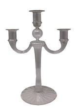 Load image into Gallery viewer, Vintage Murano Glass Candelabra
